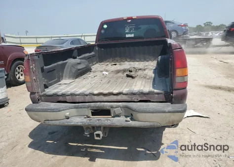 2001 Chevrolet Silverado C2500 Heavy Duty from USA, damaged, VIN 1GCHC29G51E180134